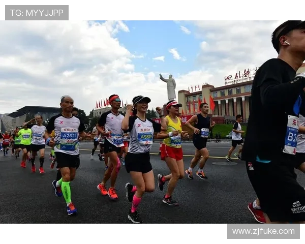 广州街舞队以90分领跑马拉松大满贯积分榜展现实力与风采