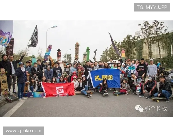 杭州滑板队的拼搏之路与马拉松大满贯的梦想交汇记