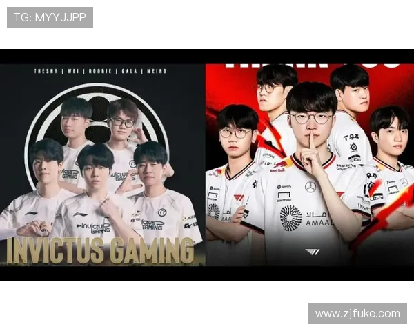 英雄联盟精彩解析：深入了解IG战队的默契配合与战略布局