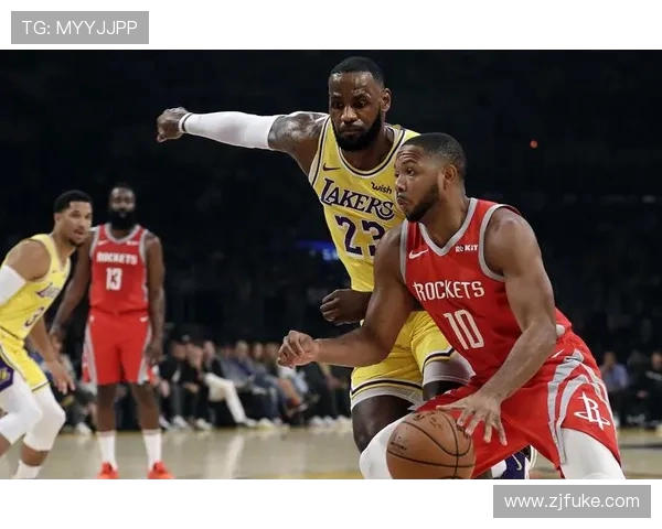 湖人对阵火箭精彩直播海豚为您带来全程赛事分析与评论