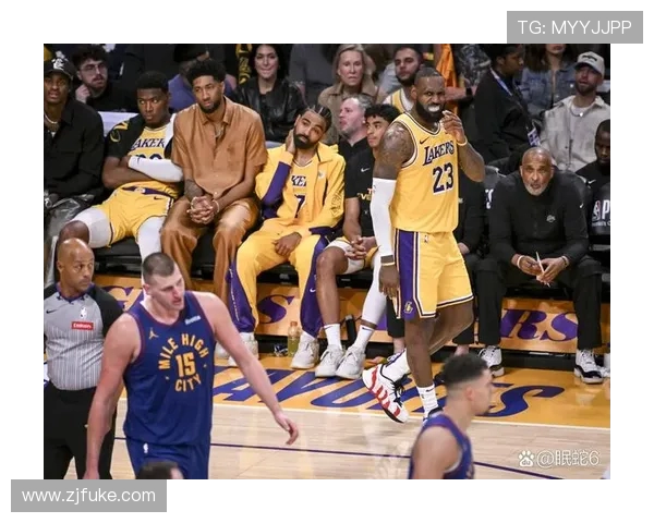 湖人队与掘金队十二年恩怨情仇的篮球传奇之路回顾