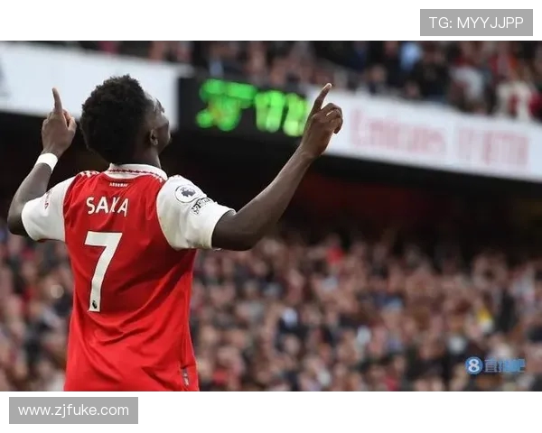 萨卡:从青涩小将到英超巨星的成长之路与未来展望